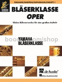 BläserKlasse Oper - Posaune/Bariton/Euphonium/Fago